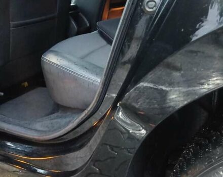 Черный Рено Меган, объемом двигателя 1.5 л и пробегом 277 тыс. км за 7600 $, фото 16 на Automoto.ua