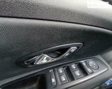 Чорний Рено Меган, об'ємом двигуна 1.5 л та пробігом 271 тис. км за 8200 $, фото 14 на Automoto.ua