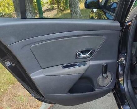 Черный Рено Меган, объемом двигателя 1.46 л и пробегом 306 тыс. км за 7000 $, фото 11 на Automoto.ua