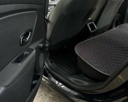 Черный Рено Меган, объемом двигателя 1.5 л и пробегом 282 тыс. км за 8500 $, фото 11 на Automoto.ua