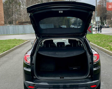 Черный Рено Меган, объемом двигателя 1.46 л и пробегом 318 тыс. км за 7500 $, фото 28 на Automoto.ua