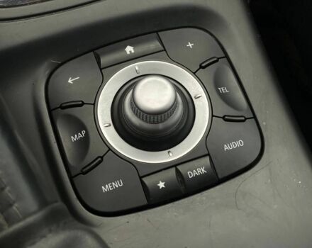 Черный Рено Меган, объемом двигателя 1.5 л и пробегом 263 тыс. км за 8999 $, фото 14 на Automoto.ua