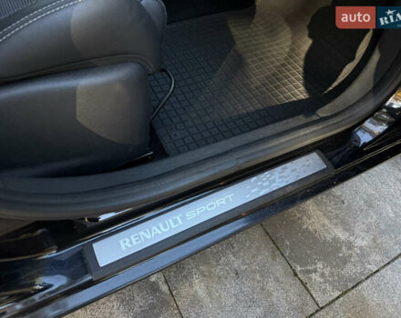 Черный Рено Меган, объемом двигателя 1.5 л и пробегом 244 тыс. км за 8800 $, фото 45 на Automoto.ua