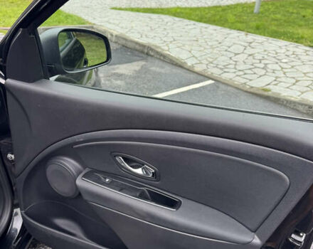 Чорний Рено Меган, об'ємом двигуна 1.5 л та пробігом 173 тис. км за 9800 $, фото 21 на Automoto.ua