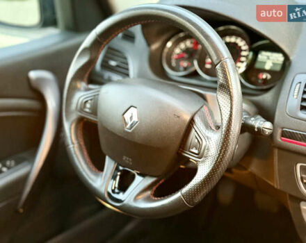 Чорний Рено Меган, об'ємом двигуна 1.5 л та пробігом 201 тис. км за 8700 $, фото 43 на Automoto.ua