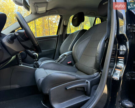 Черный Рено Меган, объемом двигателя 1.5 л и пробегом 244 тыс. км за 8800 $, фото 33 на Automoto.ua