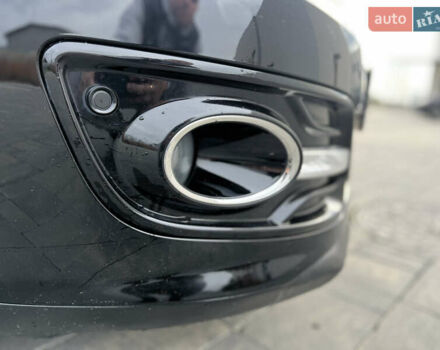 Черный Рено Меган, объемом двигателя 1.6 л и пробегом 221 тыс. км за 10900 $, фото 6 на Automoto.ua