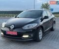 Черный Рено Меган, объемом двигателя 1.5 л и пробегом 213 тыс. км за 8599 $, фото 1 на Automoto.ua