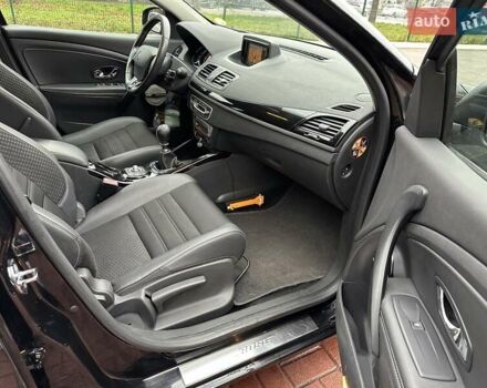 Чорний Рено Меган, об'ємом двигуна 1.5 л та пробігом 220 тис. км за 9600 $, фото 20 на Automoto.ua