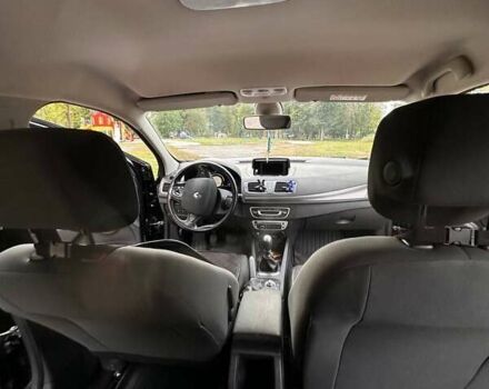 Черный Рено Меган, объемом двигателя 1.5 л и пробегом 282 тыс. км за 8500 $, фото 14 на Automoto.ua