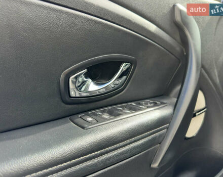 Чорний Рено Меган, об'ємом двигуна 1.5 л та пробігом 233 тис. км за 9850 $, фото 10 на Automoto.ua