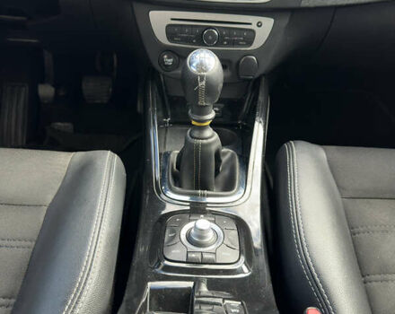 Чорний Рено Меган, об'ємом двигуна 1.5 л та пробігом 233 тис. км за 9850 $, фото 20 на Automoto.ua