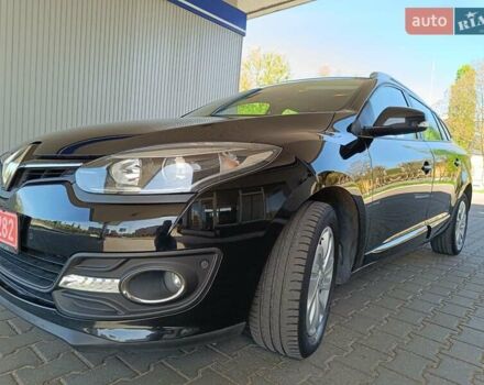 Рено Меган 2014 в Ровно на Automoto.ua Черный Рено Меган, объемом двигателя 1.5 л и пробегом 164 тыс. км за 9400 $, фото 8 на Automoto.ua