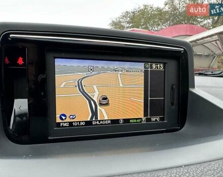 Чорний Рено Меган, об'ємом двигуна 1.5 л та пробігом 220 тис. км за 9600 $, фото 27 на Automoto.ua