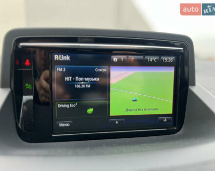 Черный Рено Меган, объемом двигателя 1.6 л и пробегом 221 тыс. км за 10900 $, фото 31 на Automoto.ua