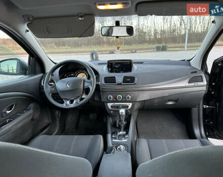 Чорний Рено Меган, об'ємом двигуна 1.46 л та пробігом 260 тис. км за 7777 $, фото 18 на Automoto.ua