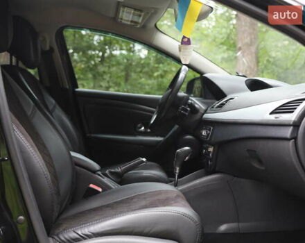 Рено Меган 2014 в Львове на Automoto.ua Черный Рено Меган, объемом двигателя 1.5 л и пробегом 199 тыс. км за 9000 $, фото 27 на Automoto.ua