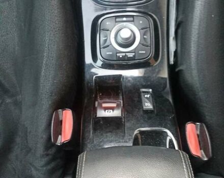 Черный Рено Меган, объемом двигателя 1.5 л и пробегом 232 тыс. км за 8850 $, фото 11 на Automoto.ua