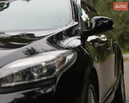 Рено Меган 2014 в Львове на Automoto.ua Черный Рено Меган, объемом двигателя 1.5 л и пробегом 199 тыс. км за 9000 $, фото 6 на Automoto.ua