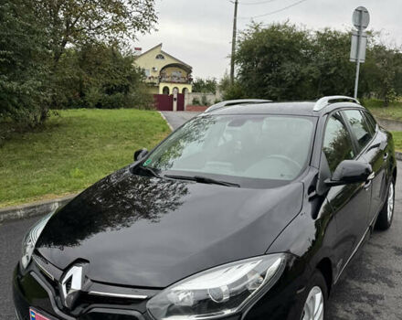 Чорний Рено Меган, об'ємом двигуна 1.5 л та пробігом 173 тис. км за 9800 $, фото 4 на Automoto.ua