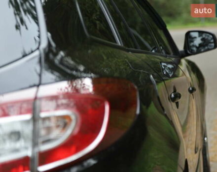 Рено Меган 2014 в Львове на Automoto.ua Черный Рено Меган, объемом двигателя 1.5 л и пробегом 199 тыс. км за 9000 $, фото 17 на Automoto.ua
