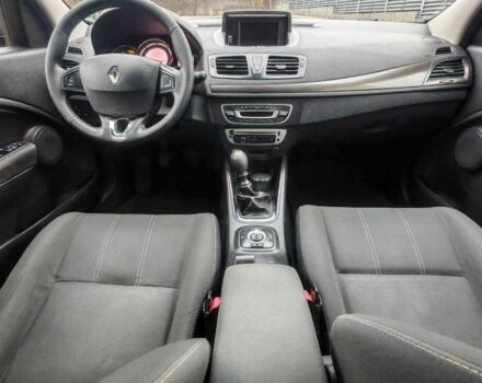 Чорний Рено Меган, об'ємом двигуна 1.5 л та пробігом 217 тис. км за 8200 $, фото 8 на Automoto.ua