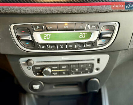 Чорний Рено Меган, об'ємом двигуна 1.5 л та пробігом 201 тис. км за 8700 $, фото 42 на Automoto.ua