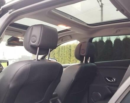 Черный Рено Меган, объемом двигателя 1.46 л и пробегом 260 тыс. км за 10000 $, фото 29 на Automoto.ua