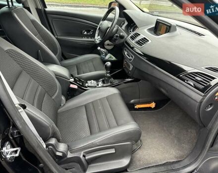 Чорний Рено Меган, об'ємом двигуна 1.5 л та пробігом 228 тис. км за 9500 $, фото 28 на Automoto.ua