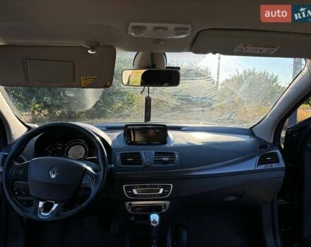 Черный Рено Меган, объемом двигателя 1.46 л и пробегом 308 тыс. км за 7500 $, фото 8 на Automoto.ua