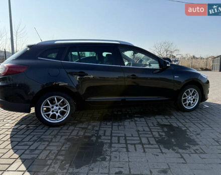 Черный Рено Меган, объемом двигателя 1.46 л и пробегом 280 тыс. км за 9700 $, фото 5 на Automoto.ua