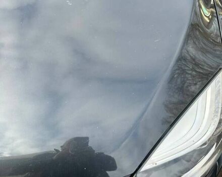 Черный Рено Меган, объемом двигателя 1.5 л и пробегом 256 тыс. км за 8800 $, фото 28 на Automoto.ua