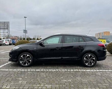 Чорний Рено Меган, об'ємом двигуна 1.5 л та пробігом 265 тис. км за 8600 $, фото 15 на Automoto.ua