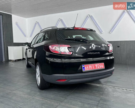 Чорний Рено Меган, об'ємом двигуна 1.6 л та пробігом 128 тис. км за 8900 $, фото 25 на Automoto.ua
