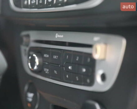 Рено Меган 2014 в Львове на Automoto.ua Черный Рено Меган, объемом двигателя 1.5 л и пробегом 199 тыс. км за 9000 $, фото 29 на Automoto.ua