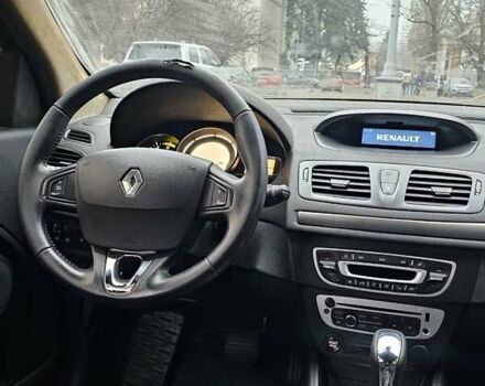 Черный Рено Меган, объемом двигателя 1.46 л и пробегом 310 тыс. км за 4700 $, фото 20 на Automoto.ua