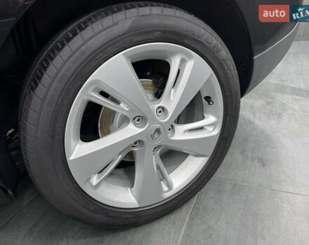 Чорний Рено Меган, об'ємом двигуна 1.6 л та пробігом 128 тис. км за 8900 $, фото 30 на Automoto.ua