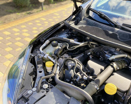 Рено Меган 2014 в Полтаве на Automoto.ua Черный Рено Меган, объемом двигателя 1.5 л и пробегом 229 тыс. км за 10740 $, фото 48 на Automoto.ua