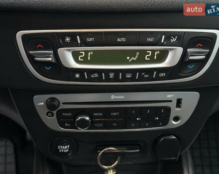 Черный Рено Меган, объемом двигателя 1.5 л и пробегом 258 тыс. км за 8650 $, фото 21 на Automoto.ua