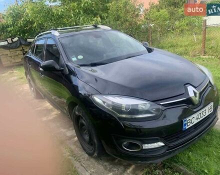 Чорний Рено Меган, об'ємом двигуна 1.46 л та пробігом 267 тис. км за 7000 $, фото 7 на Automoto.ua