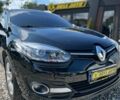 Черный Рено Меган, объемом двигателя 1.5 л и пробегом 217 тыс. км за 8400 $, фото 8 на Automoto.ua