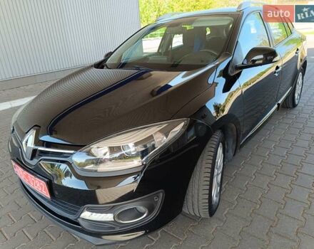 Рено Меган 2014 в Ровно на Automoto.ua Черный Рено Меган, объемом двигателя 1.5 л и пробегом 164 тыс. км за 9400 $, фото 25 на Automoto.ua
