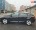 Черный Рено Меган, объемом двигателя 1.46 л и пробегом 207 тыс. км за 8200 $, фото 8 на Automoto.ua