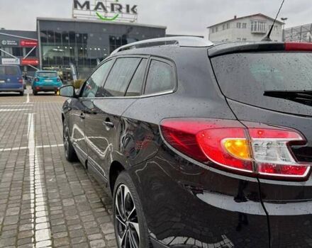 Чорний Рено Меган, об'ємом двигуна 1.5 л та пробігом 265 тис. км за 8600 $, фото 6 на Automoto.ua