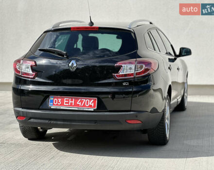 Чорний Рено Меган, об'ємом двигуна 1.5 л та пробігом 233 тис. км за 9850 $, фото 30 на Automoto.ua