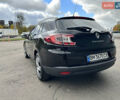 Черный Рено Меган, объемом двигателя 1.46 л и пробегом 260 тыс. км за 7550 $, фото 5 на Automoto.ua
