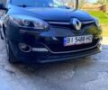 Черный Рено Меган, объемом двигателя 1.6 л и пробегом 165 тыс. км за 10700 $, фото 1 на Automoto.ua