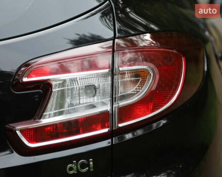 Рено Меган 2014 в Львове на Automoto.ua Черный Рено Меган, объемом двигателя 1.5 л и пробегом 199 тыс. км за 9000 $, фото 18 на Automoto.ua