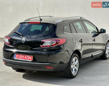 Чорний Рено Меган, об'ємом двигуна 1.5 л та пробігом 233 тис. км за 9850 $, фото 31 на Automoto.ua