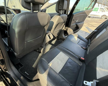 Черный Рено Меган, объемом двигателя 1.46 л и пробегом 280 тыс. км за 9700 $, фото 10 на Automoto.ua